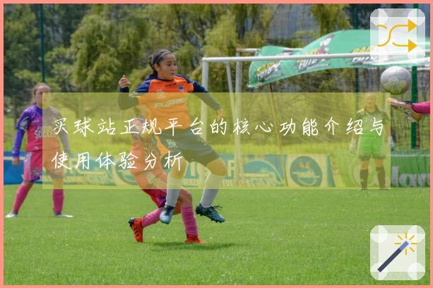 买球站正规平台的核心功能介绍与使用体验分析