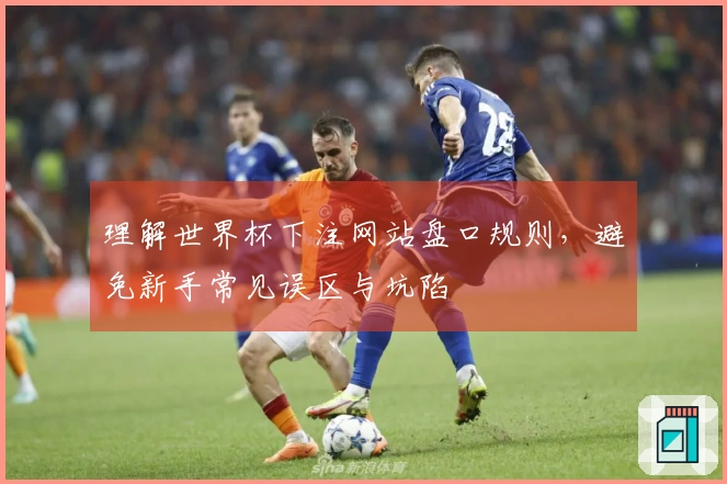 理解世界杯下注网站盘口规则，避免新手常见误区与坑陷
