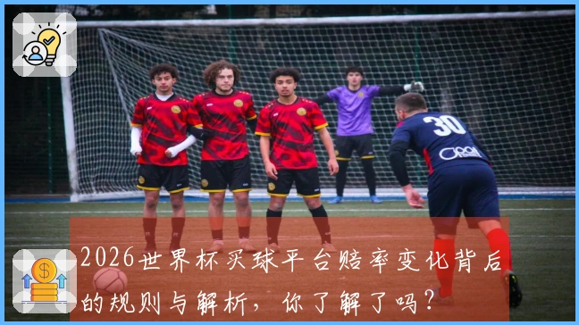 2026世界杯买球平台赔率变化背后的规则与解析，你了解了吗？