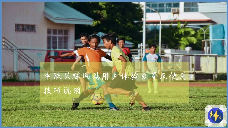中欧买球网站用户体验分享及使用技巧说明