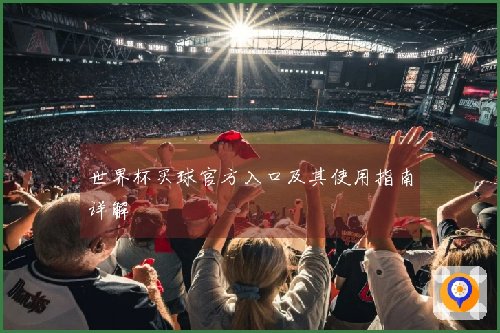 世界杯买球官方入口及其使用指南详解