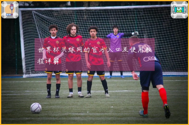 世界杯买球网的官方入口及使用教程详解