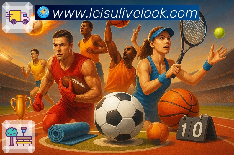 雷速直播 精彩赛事